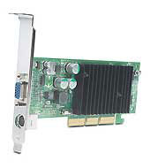 Hp nVidia Quadro FX1100 128MB AGP (DL489A)